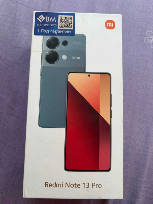 Xiaomi Redmi Note 13 Pro 4G   LAVENDER (Б/У)