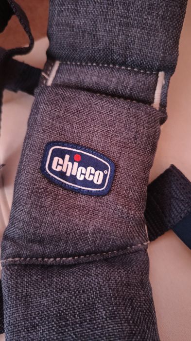 Ергономично кенгуру Chicco