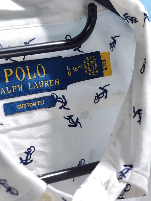 Polo Ralph Lauren Риза/Мъжка L