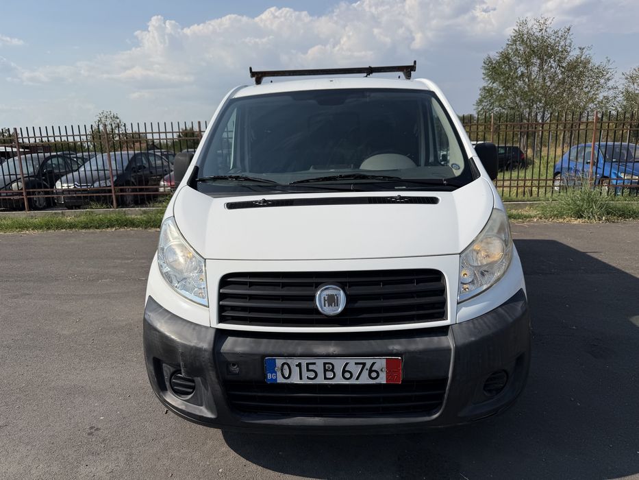 Fiat Scudo 2.0d 120к.с. Товарен
