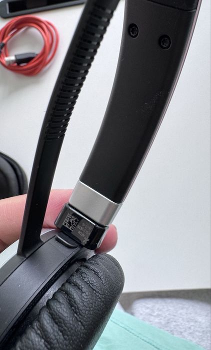 Jabra Evolve 65 SE Stereo – перфектно състояние