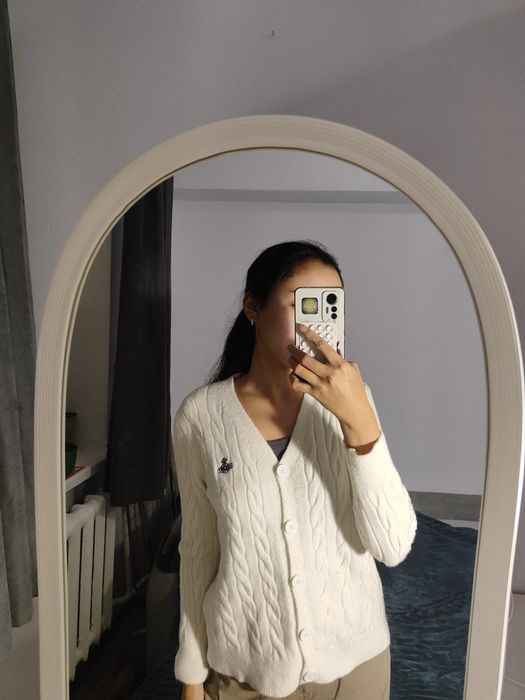 Платье топ кардиган