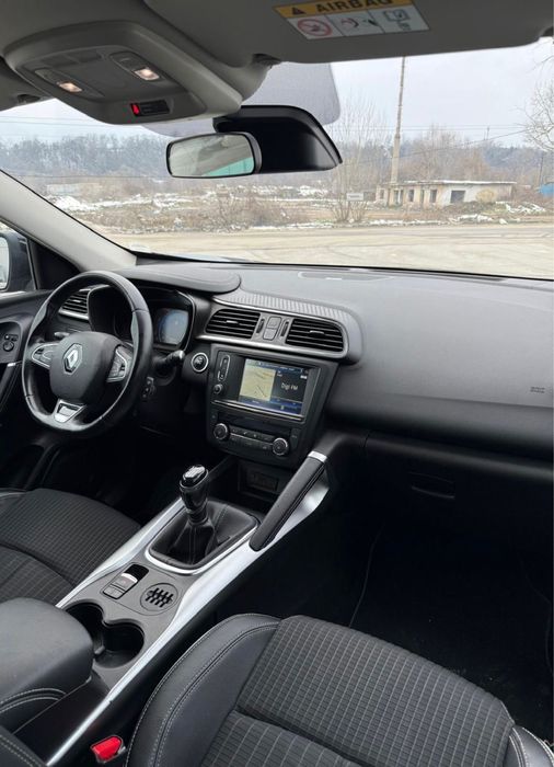 Renault Kadjar Bose Edition 2016
