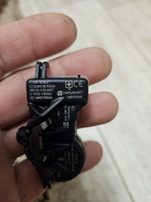 Senzor presiune roti Renault/Nissan