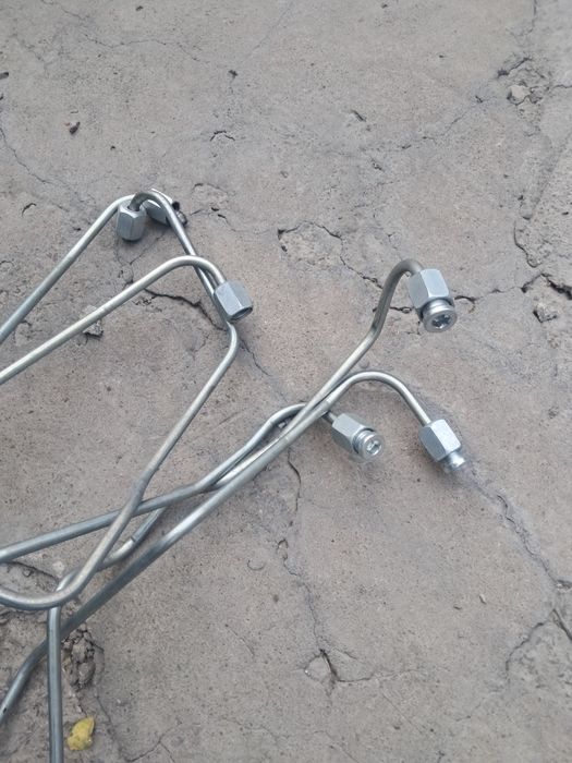 Продам трубки высокого давления