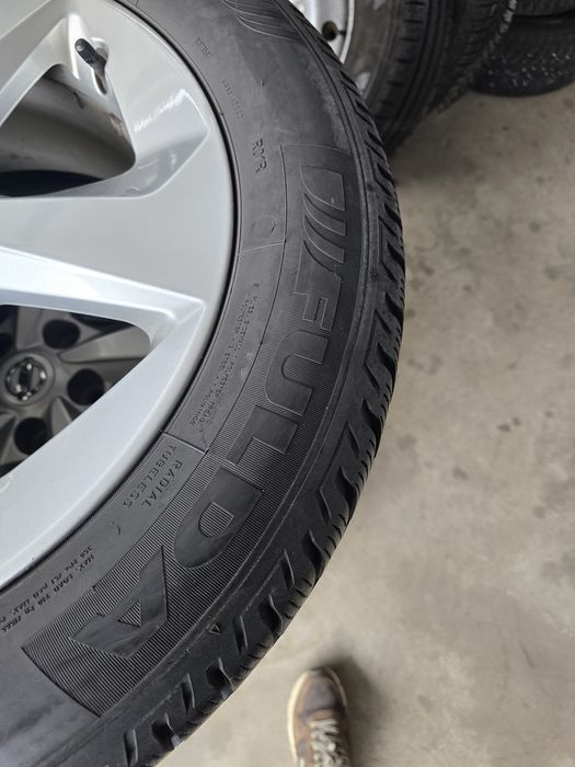 Джанти 17 / 5х114,3 - Nissan Qashqai и др. 5x114,3