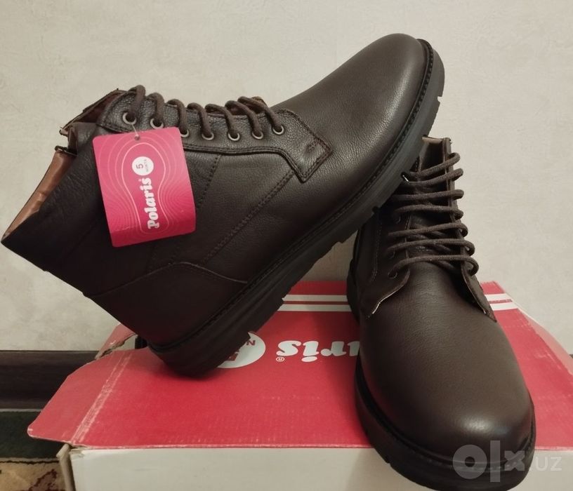 Новые мужские полуботинки.Проищводство Турция