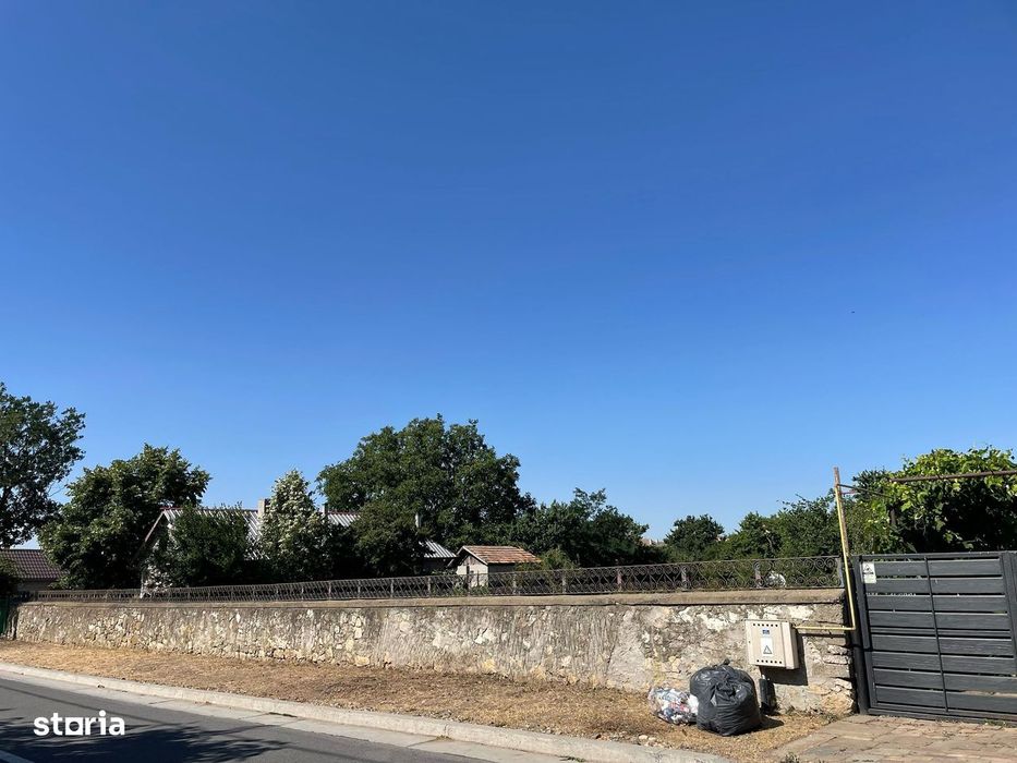 Teren investitie Lumina - 3000 mp, Deschidere 46 m, Toate utilitatile