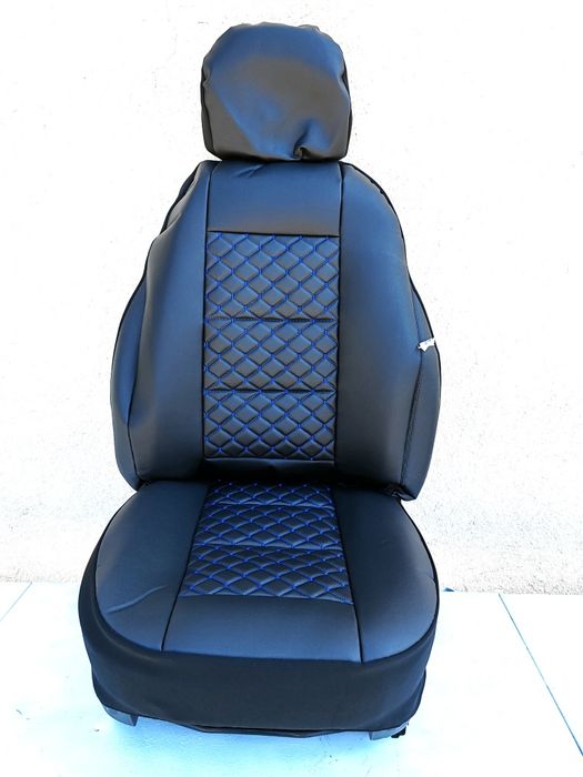 Huse auto universale din piele ecologica