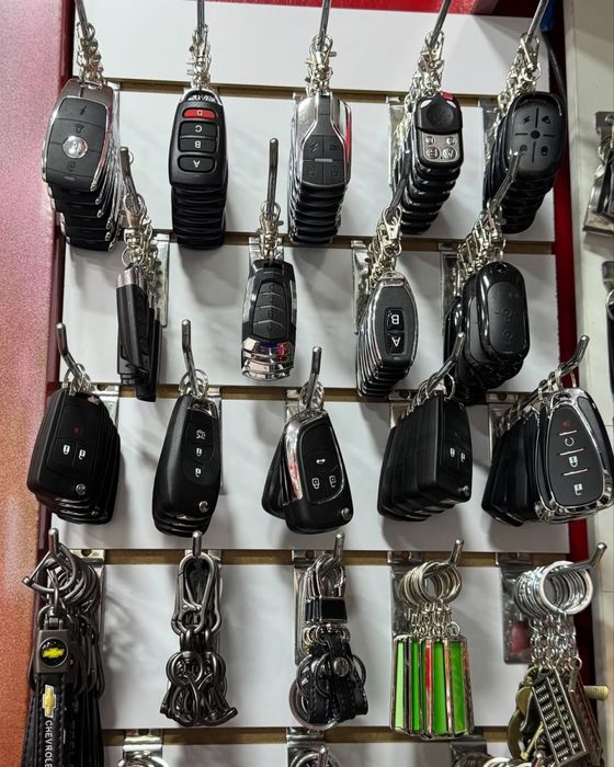 Sifatli va hamyonbop kalit yasash