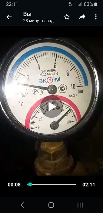 Котёл город Кызылорда