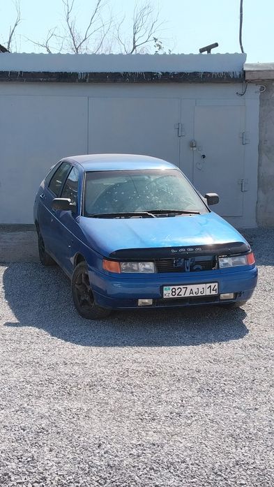 Продам ВАЗ 2112 на полном ходу