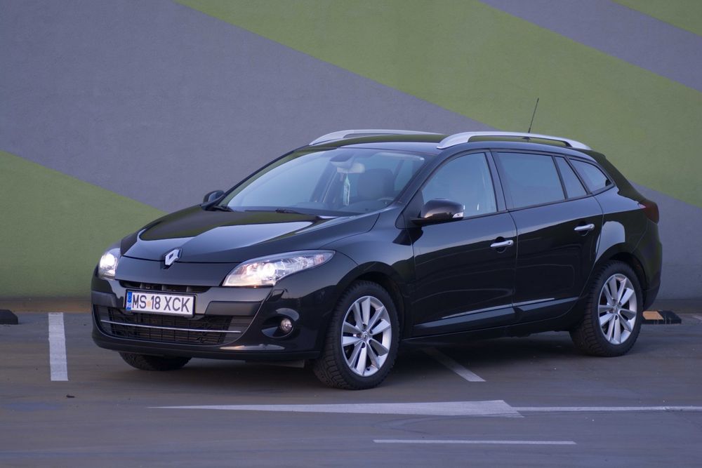 Renault Megane 3