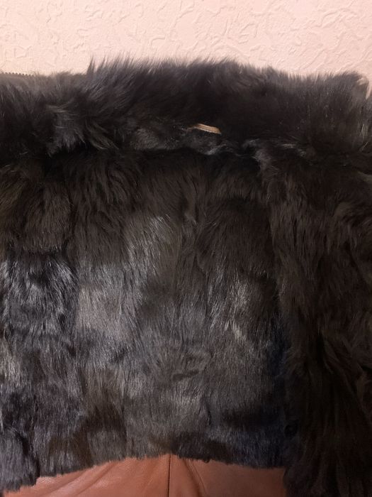 Мужская дубленка