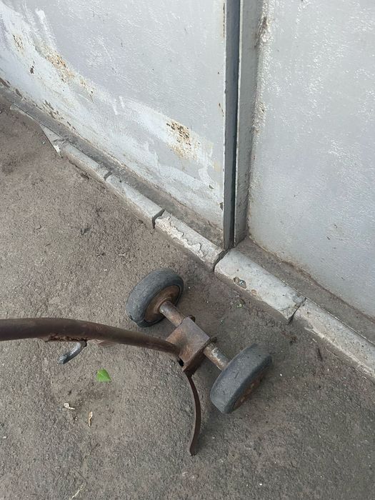 Продам флягу и тележку