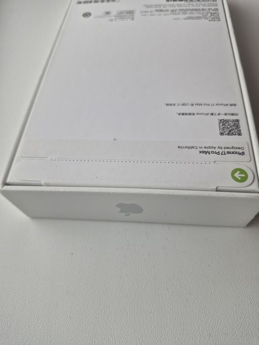 iPhone 17 pro max 1T новый запечатанный