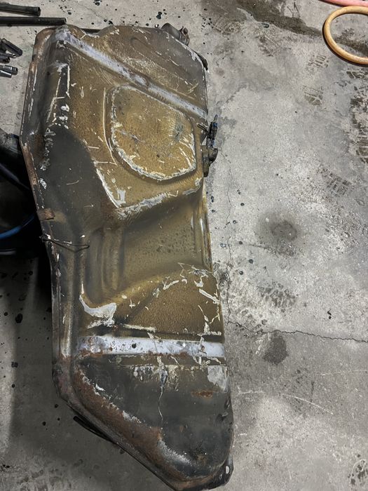 Бак Опел Астра Вектра привазной