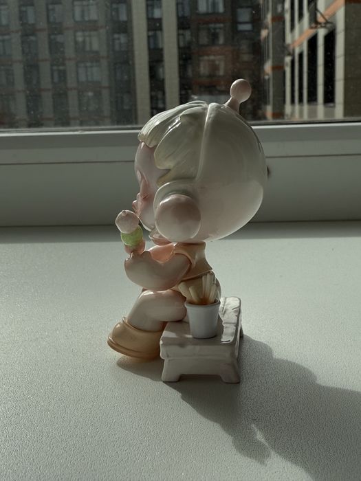 Оригинальная фигурка Skullpanda, the Warmth, Taste from the memory.