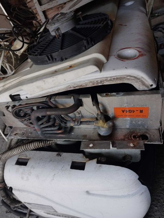 Instalație frigorifica 3,5