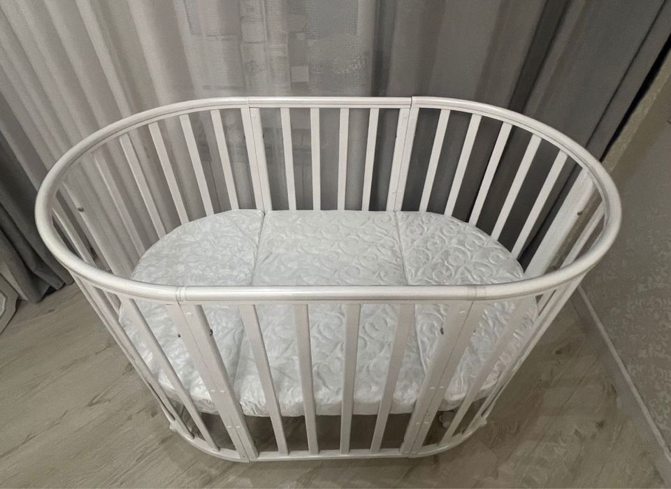 Детская  кровать