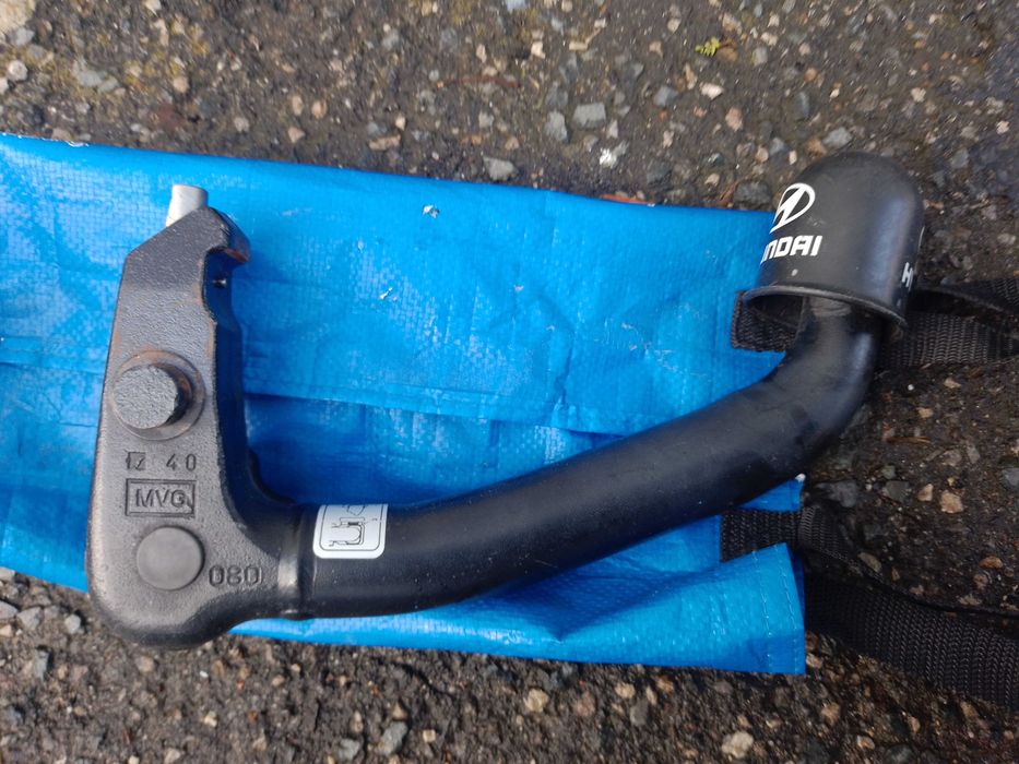 Hyundai Tucson TL Хюндай туксон сваляем теглич кука за Теглич