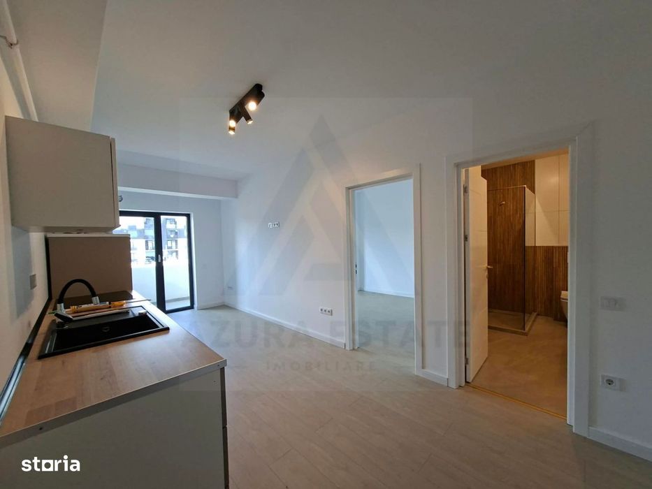 Apartament premium 2 camere etaj 1 balcon 8 mp 2 parcari lift Selimbar