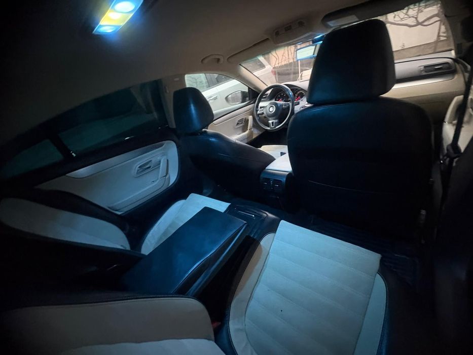 Volkswagen Passat cc