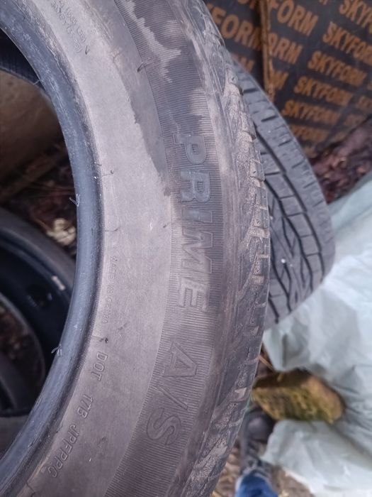 Гуми M+S Continental Roadmarch