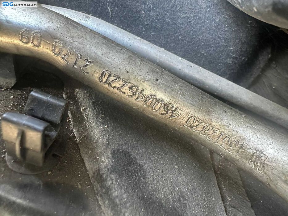 Conducta Teava AC Aer Conditionat Clima Opel Insignia A 2.0 CDTI 2008 - 2017 Cod 13312825 460046220 [C7380]