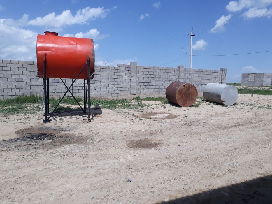 Бочка ёмкость ..