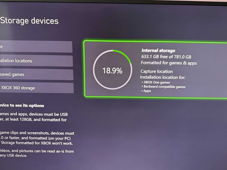 Xbox One S 1TB с една игра