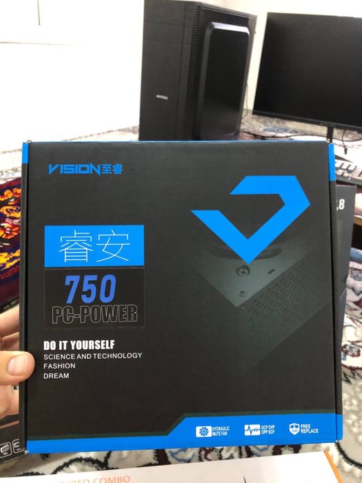 Kampyuter PC sotiladi