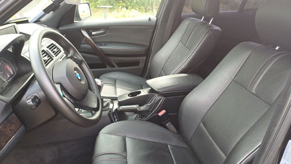 Bmw x3 3.0 dizel