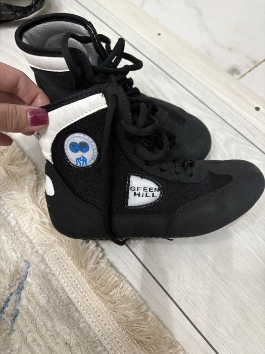 Дутсы для мальчиков