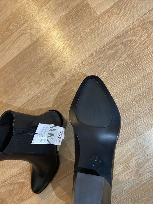 Cizme Zara, încălțăminte dama
