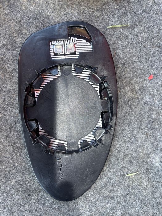 Geam Oglinda stanga cu incalzire bmw e90 2007