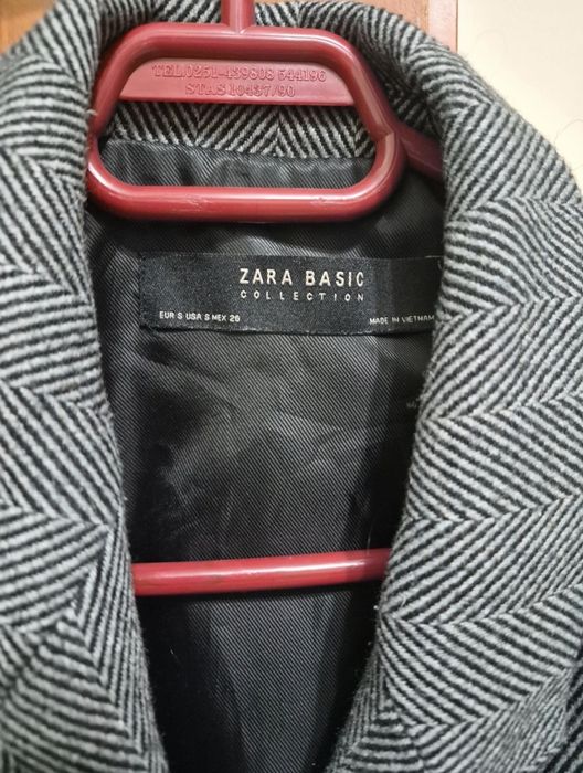 Sacou femei Zara XS