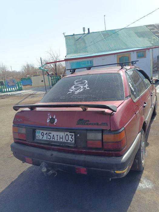 Фольксваген Пассат Б3