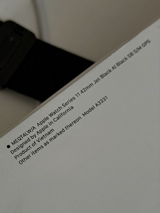 Apple watch 11 с гарантией