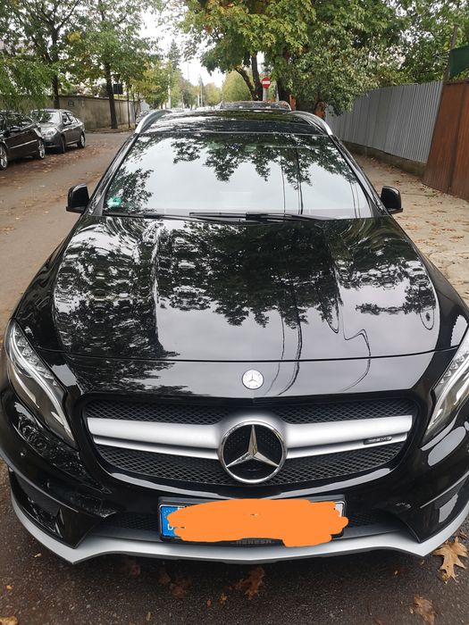 MERCEDES-BENZ GLA 2014 — imagine 1