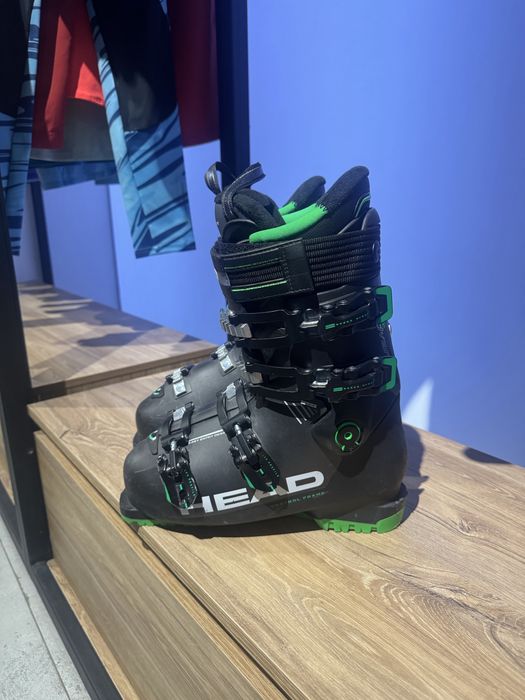 Ботинки для лыж head