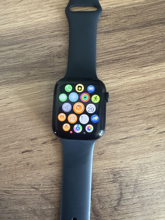 Apple watch se 44mm продам часы