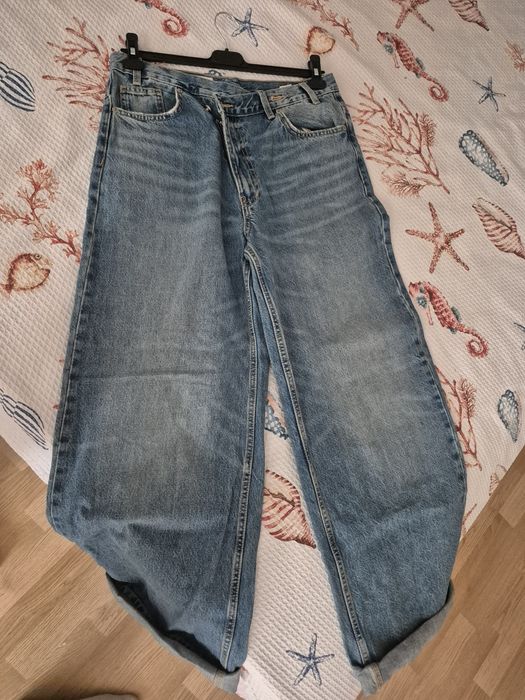 Дамски дънки ZARA