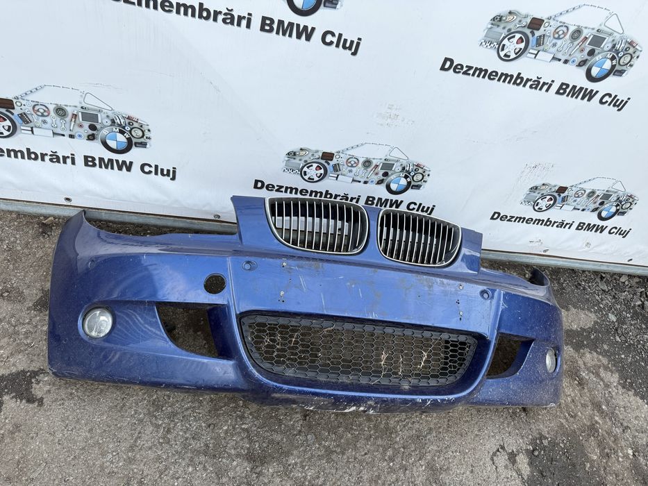 Pachet M BMW seria 1 e87