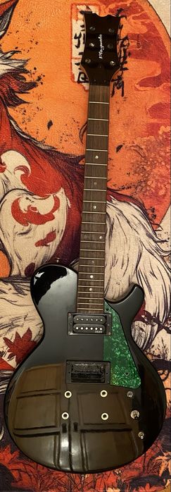 Електрическа китара Dean Playmate