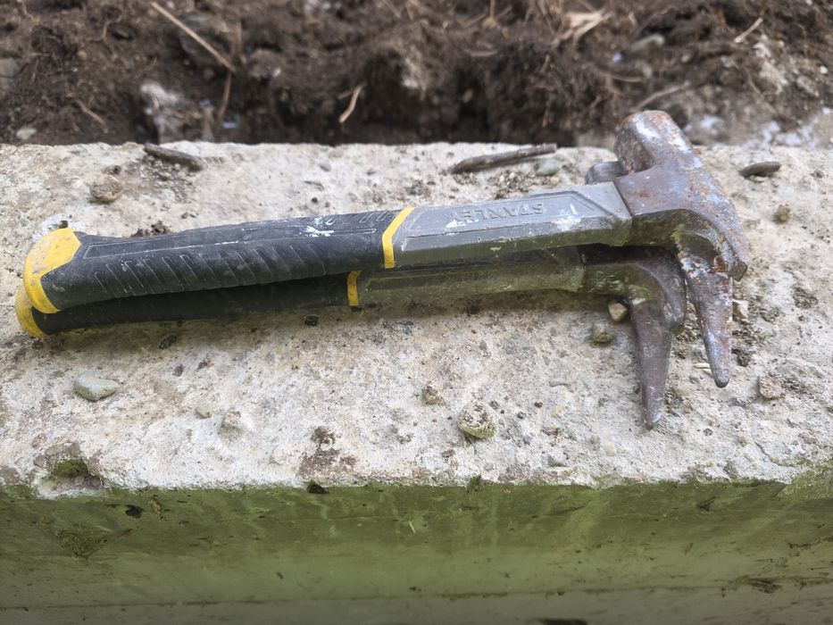 Чук за кофражисти 2 броя