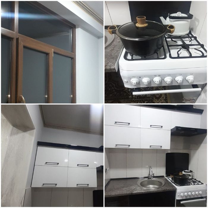 2 xонали квартира сотилади