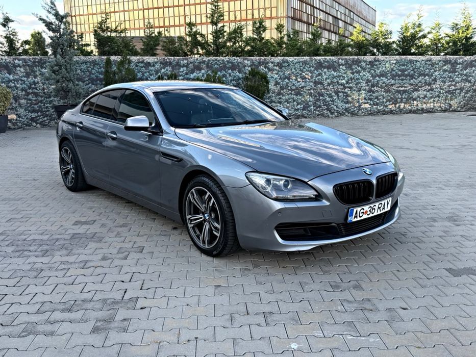 Bmw 640d XDrive 313 CP