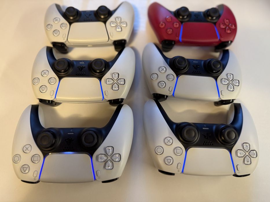 Controller Wireless PS5 DualSense maneta PlayStation 5, fara defect