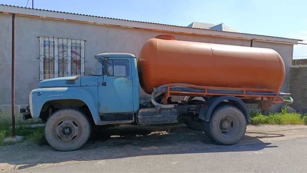 Откачка септиков Тараз